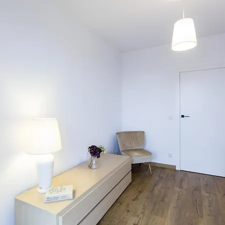 Nowy Atal Tower - Garaz - Taras Widokowy - Centrum Apartment Wroclaw