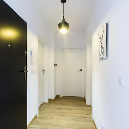 Nowy Atal Tower - Garaz - Taras Widokowy - Centrum Wrocław