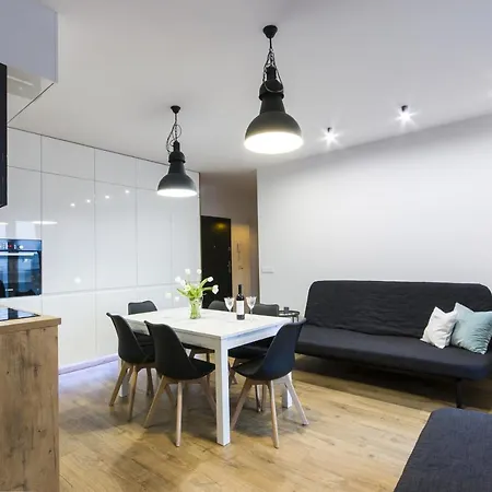 Nowy Atal Tower - Garaz - Taras Widokowy - Centrum Apartment *