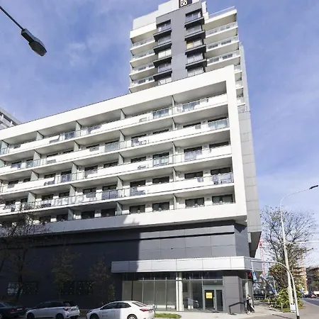 Nowy Atal Tower - Garaz - Taras Widokowy - Centrum * Wrocław