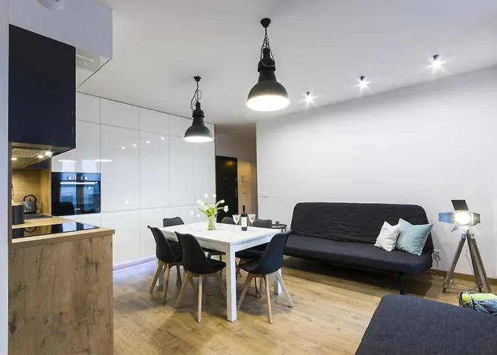 Nowy Atal Tower - Garaz - Taras Widokowy - Centrum Appartement *