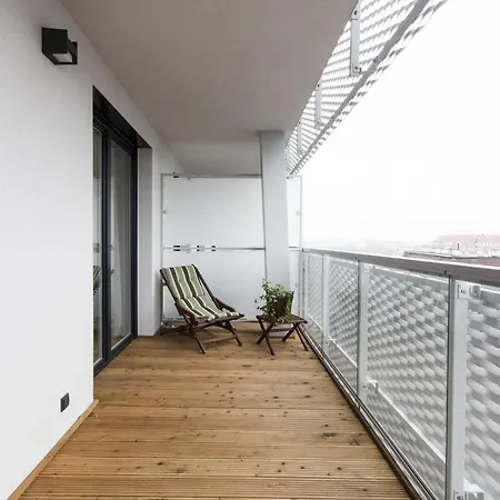 Nowy Atal Tower - Garaz - Taras Widokowy - Centrum Apartman *