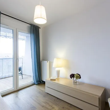 Apartman Nowy Atal Tower - Garaz - Taras Widokowy - Centrum