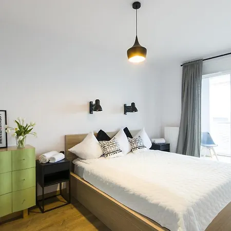 Nowy Atal Tower - Garaz - Taras Widokowy - Centrum Apartman