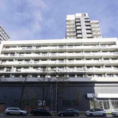 Apartman Nowy Atal Tower - Garaz - Taras Widokowy - Centrum *