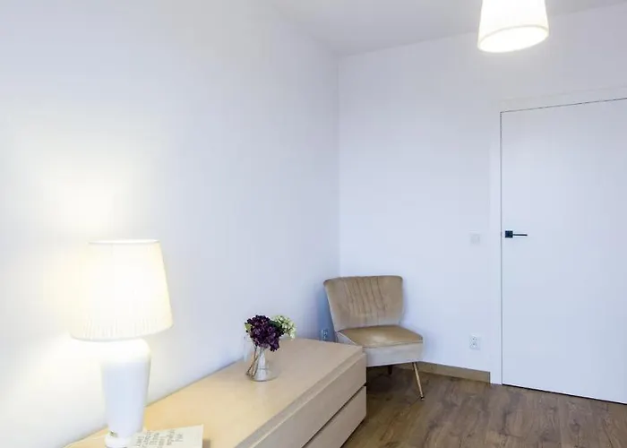 Nowy Atal Tower - Garaz - Taras Widokowy - Centrum Apartment Wroclaw