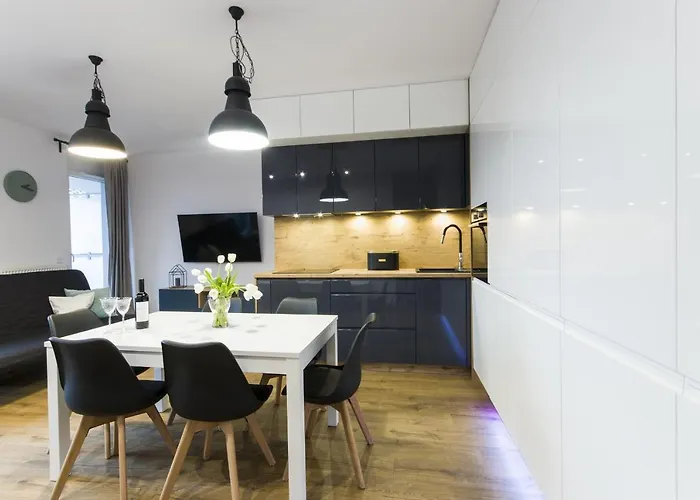 Nowy Atal Tower - Garaz - Taras Widokowy - Centrum *