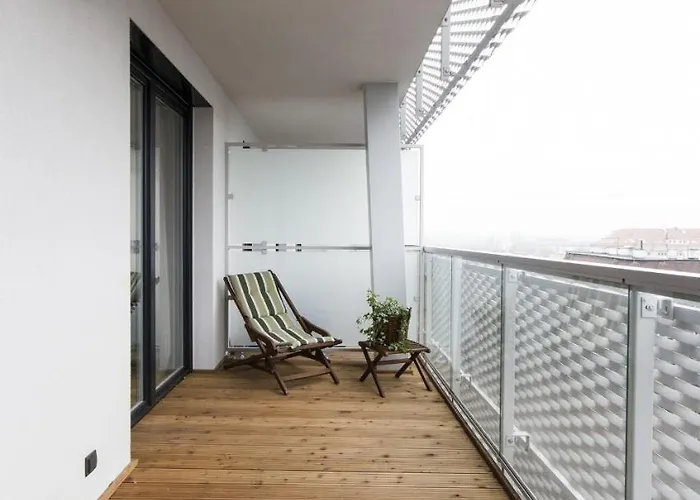 Nowy Atal Tower - Garaz - Taras Widokowy - Centrum Apartment *