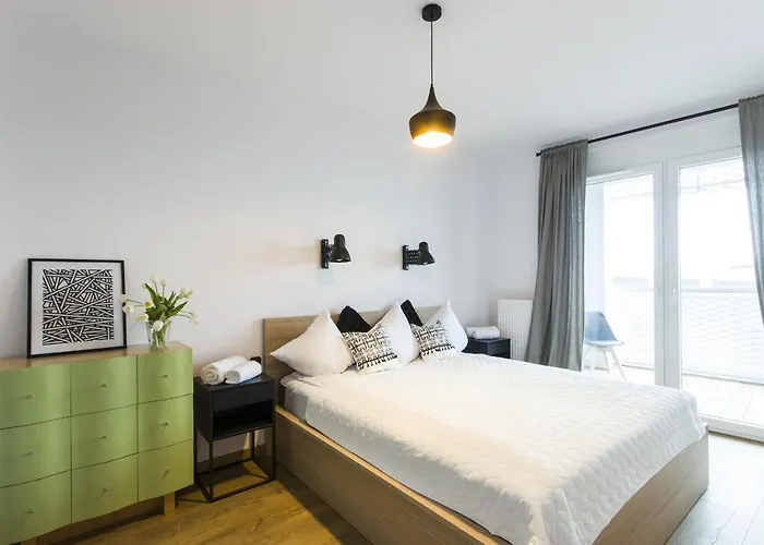 Nowy Atal Tower - Garaz - Taras Widokowy - Centrum Apartment