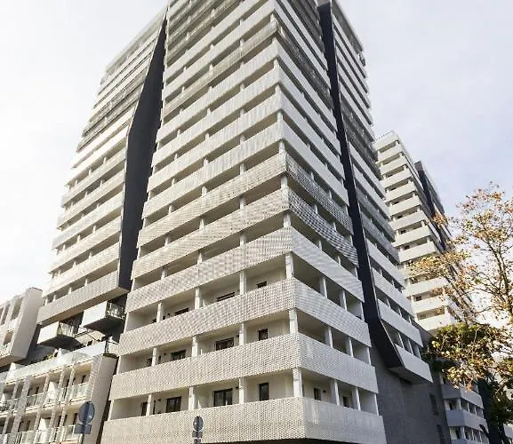 Apartment Nowy Atal Tower - Garaz - Taras Widokowy - Centrum *